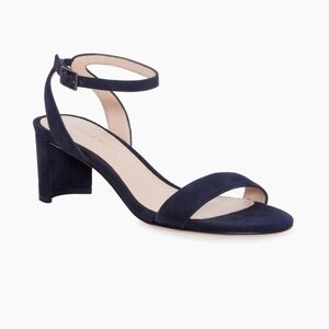 NEW Pelle Moda Moira Sandal Midnight Blue